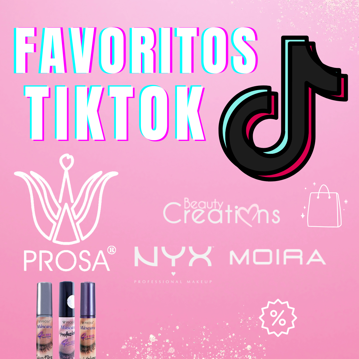 TIKTOK FAVORITOS