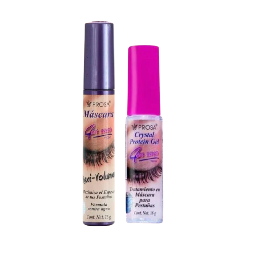 PROSA PROTEIN MASCARA BUNDLE