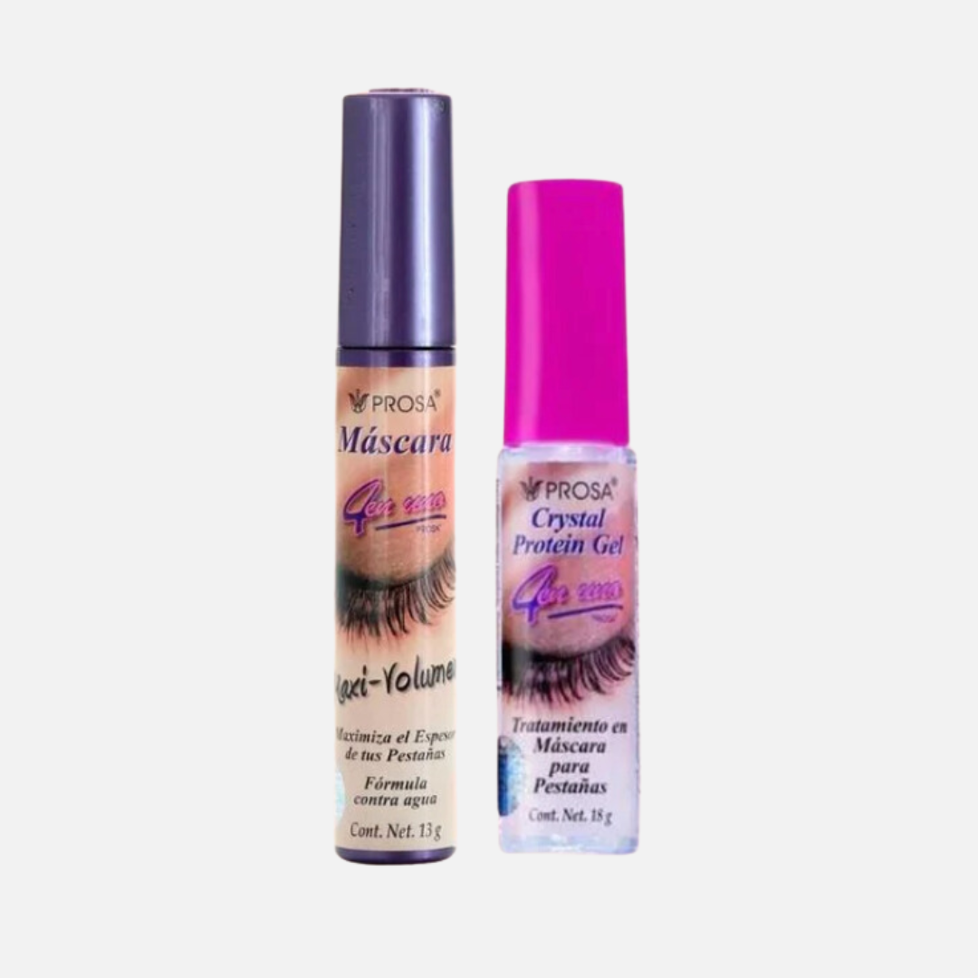 PROSA PROTEIN MASCARA BUNDLE