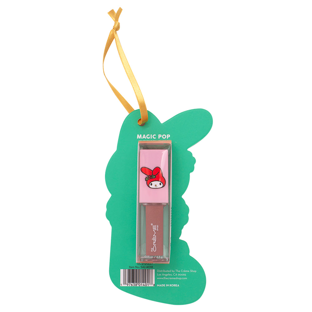 The Creme Shop X Hello Kitty Tinted Jelly Lip Oil Cute Sock