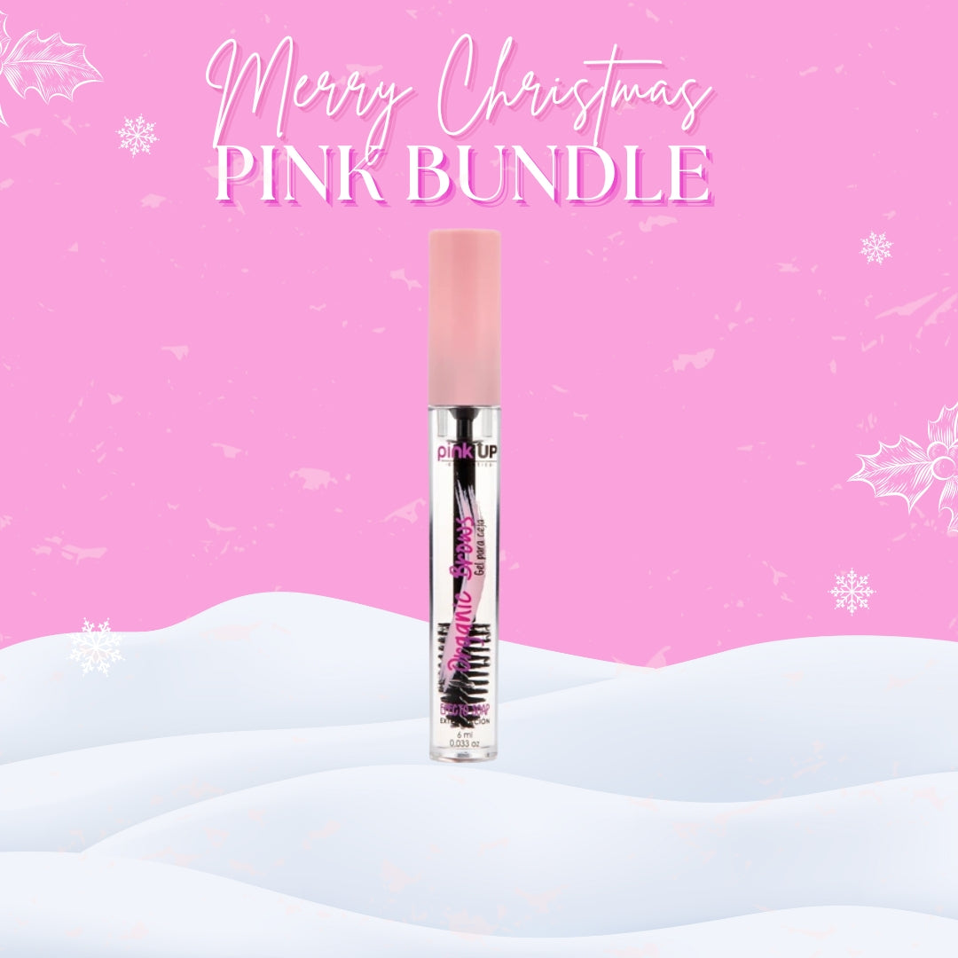 MERRY CHRISTMAS PINK BUNDLE