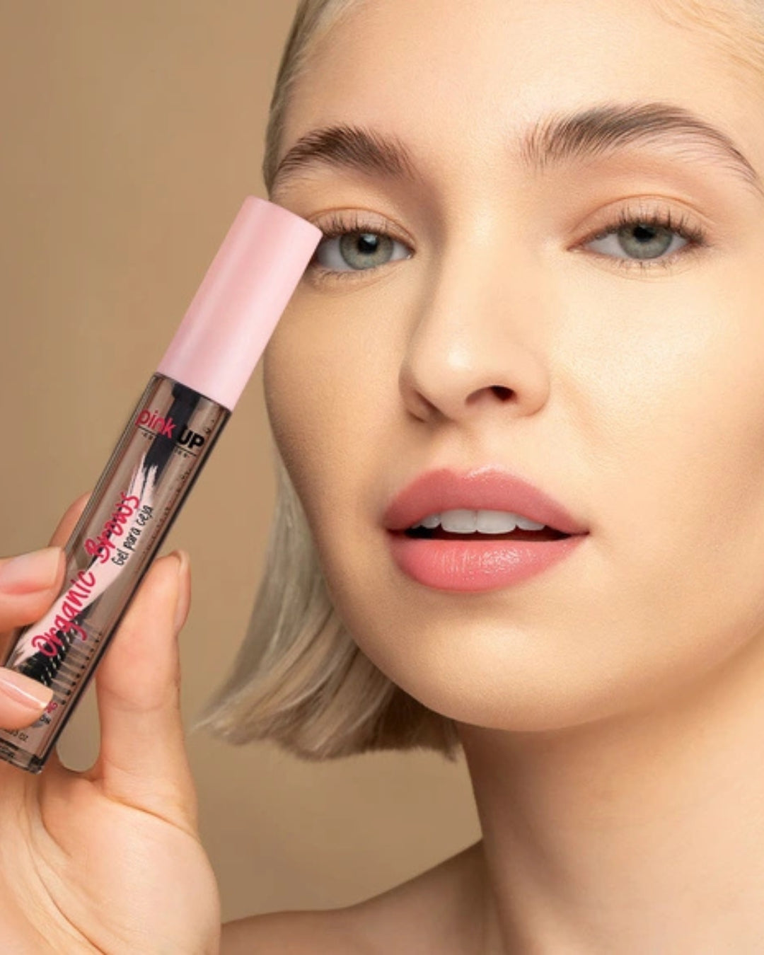 PINK UP BROW GEL