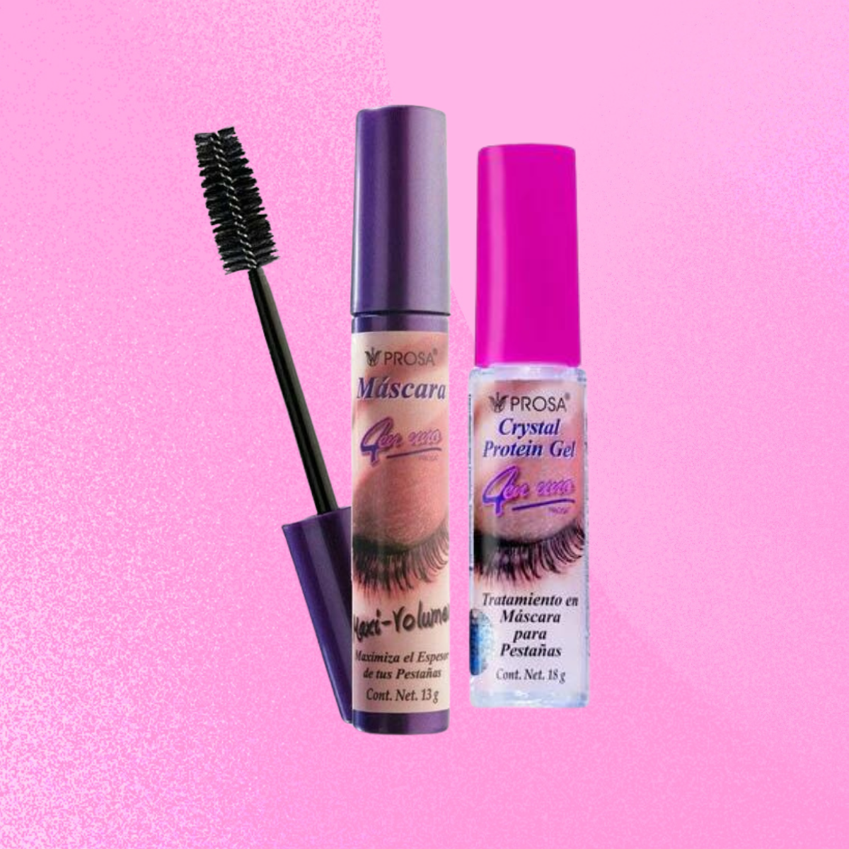 PROSA PROTEIN MASCARA BUNDLE