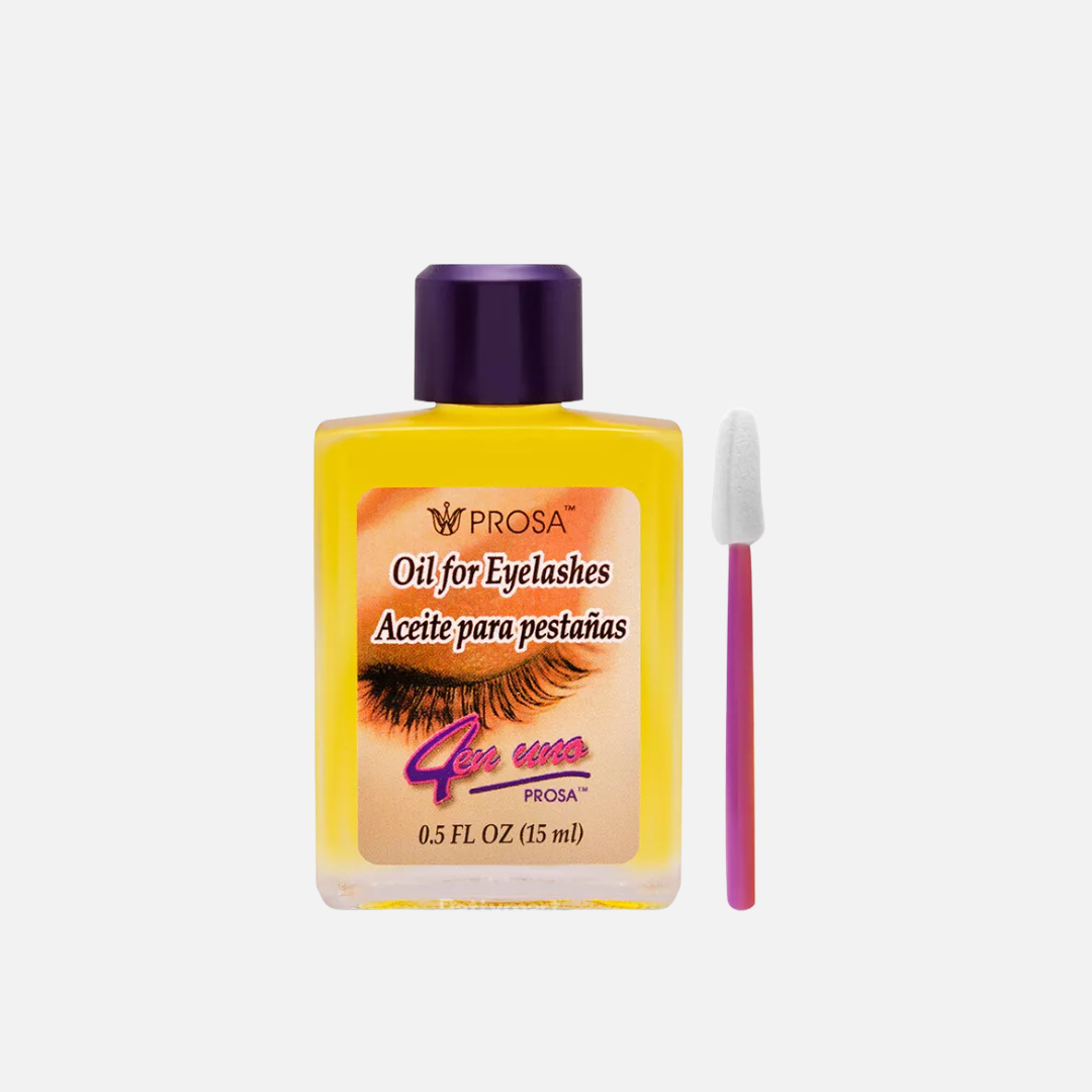 Prosa grow your lashes oil glass bottle