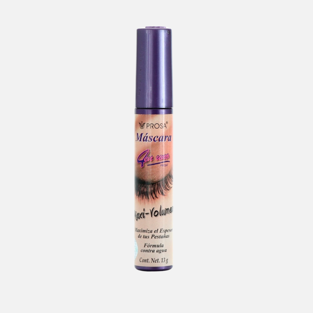 PROSA 4 IN 1 Maxi-Volume Mascara