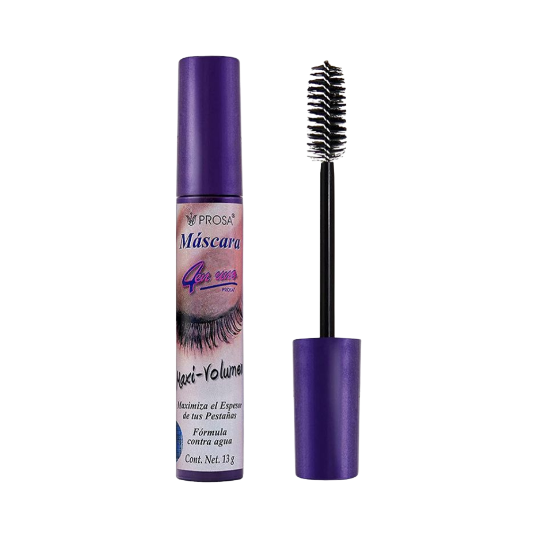 PROSA 4 IN 1 Maxi-Volume Mascara