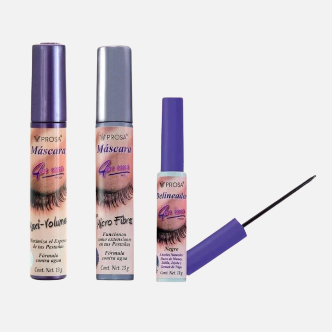 PROSA Perfect Set Mascara