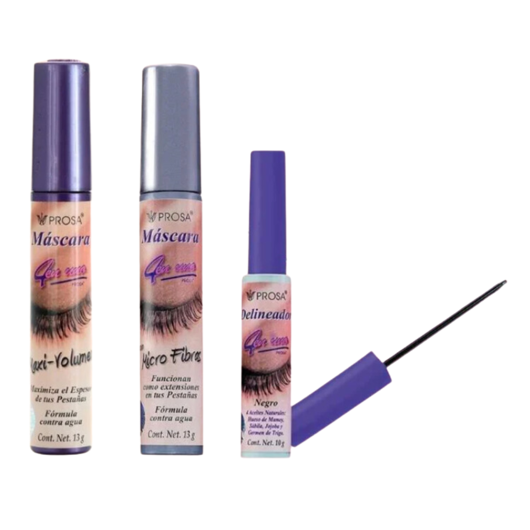 PROSA Perfect Set Mascara