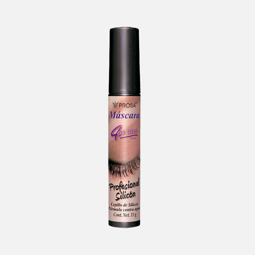 PROSA Professional Silicone Mascara 4 in 1