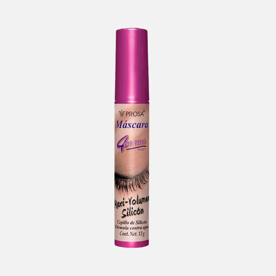 PROSA Maxi Volume Silicone Mascara