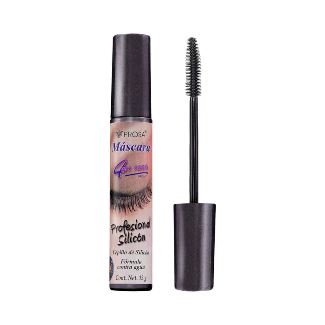 PROSA Professional Silicone Mascara 4 in 1