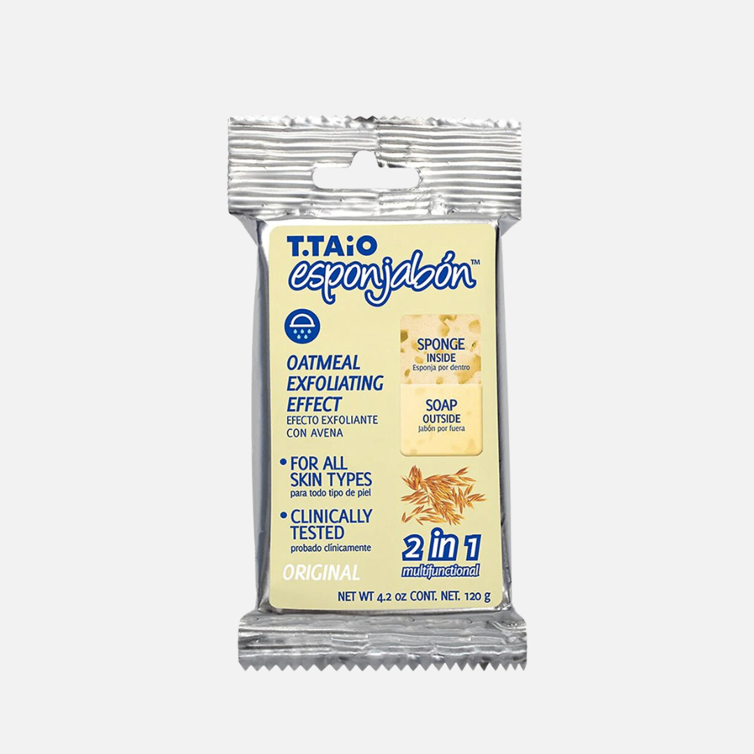 T.TAio Esponjabon Sponge-Soap