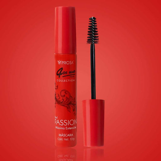 PROSA Red Passion Mascara 4 in 1