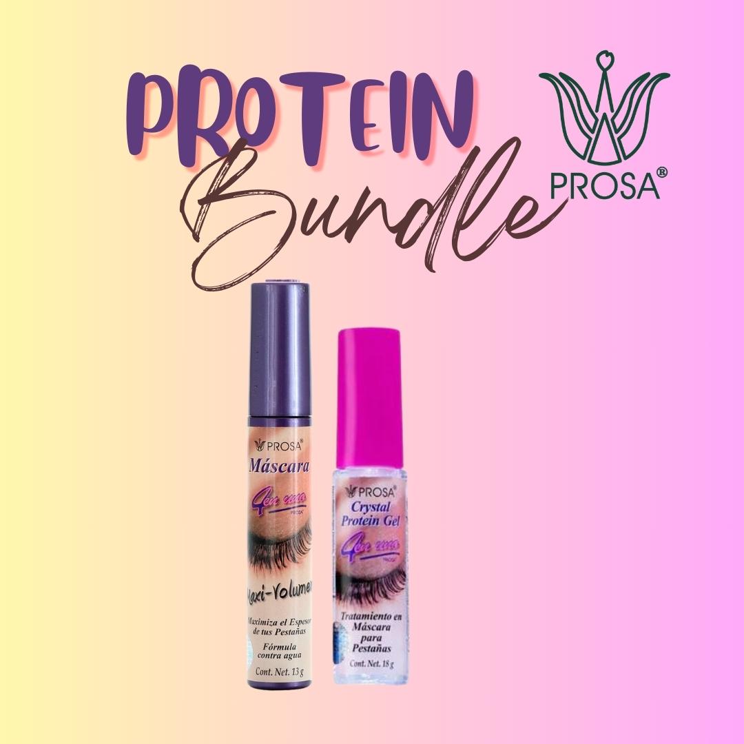 PROSA PROTEIN MASCARA BUNDLE