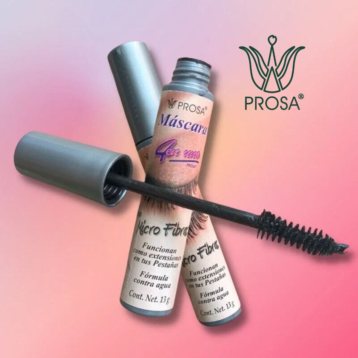 PROSA MICROFIBRAS MASCARA 4 EN 1