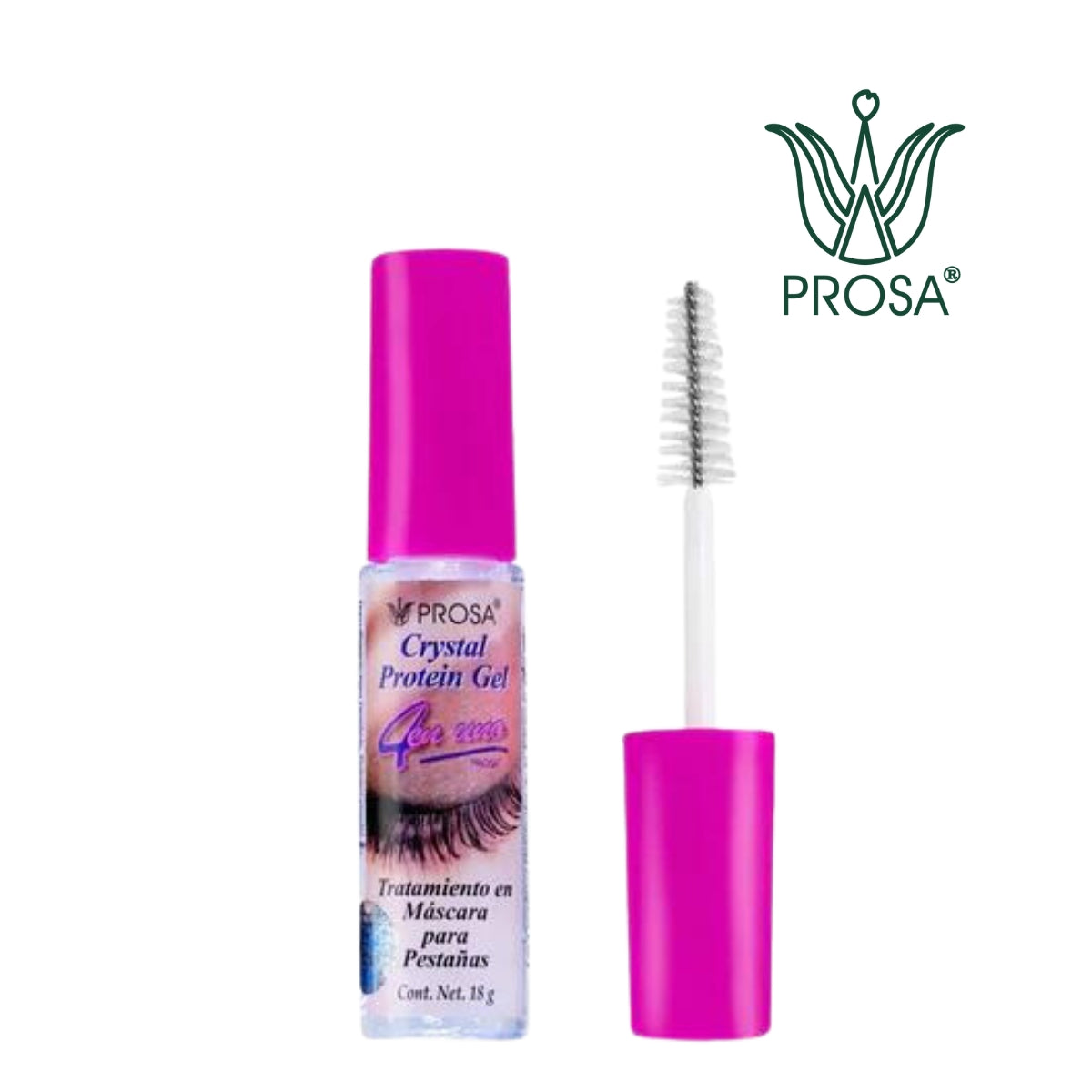 PROSA Crystal Protein Gel Treatment Mascara