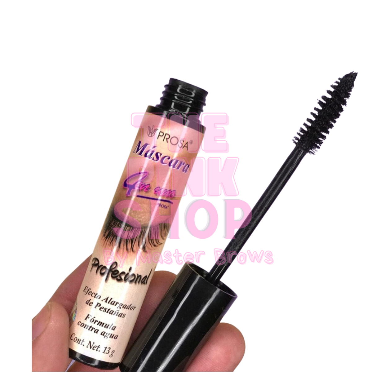 PROSA TRIO Mascara 4 in 1