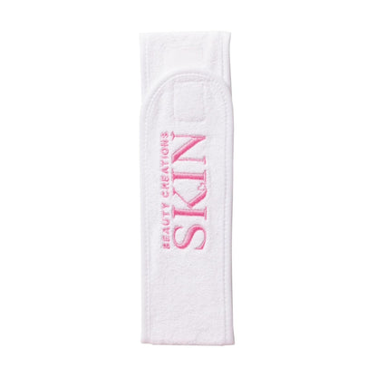 BEAUTY CREATIONS SKIN MICROFIBER HEADBAND