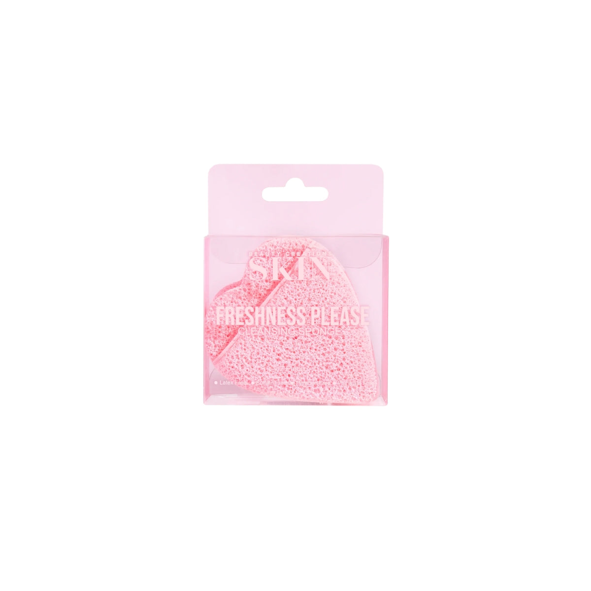 Beauty Creations Skin Freshness Please Cleansing Sponges 2pcs