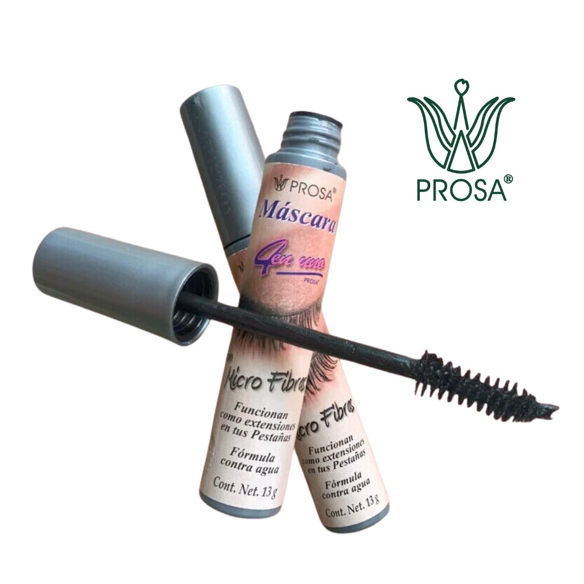 PROSA MICROFIBRAS MASCARA 4 EN 1