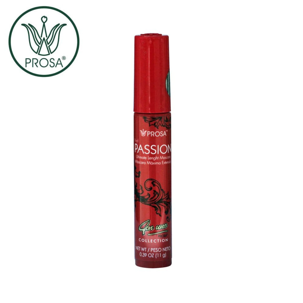 PROSA Red Passion Mascara 4 in 1