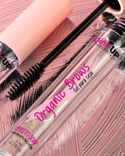 PINK UP BROW GEL