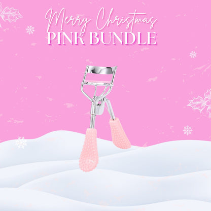 MERRY CHRISTMAS PINK BUNDLE