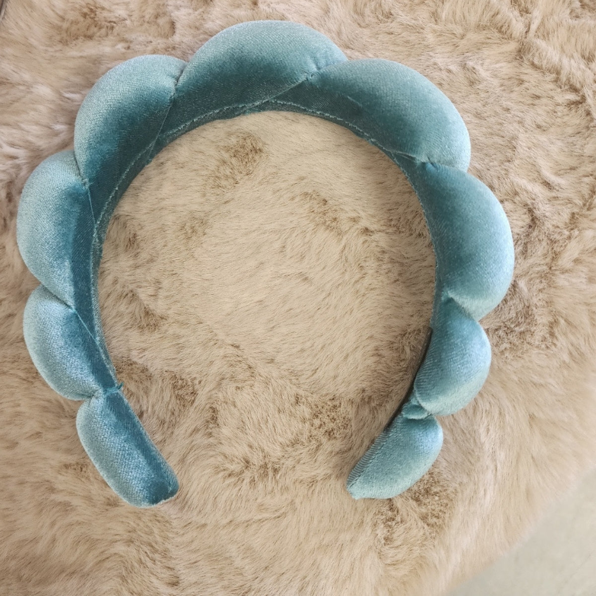 Handmade Head Bands Cotton For Skin Care - thepinkshop