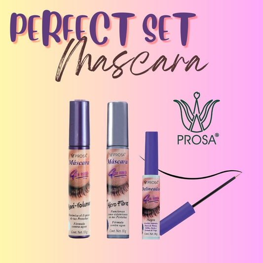 PROSA Perfect Set Mascara