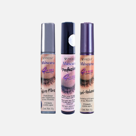 PROSA TRIO Mascara 4 in 1