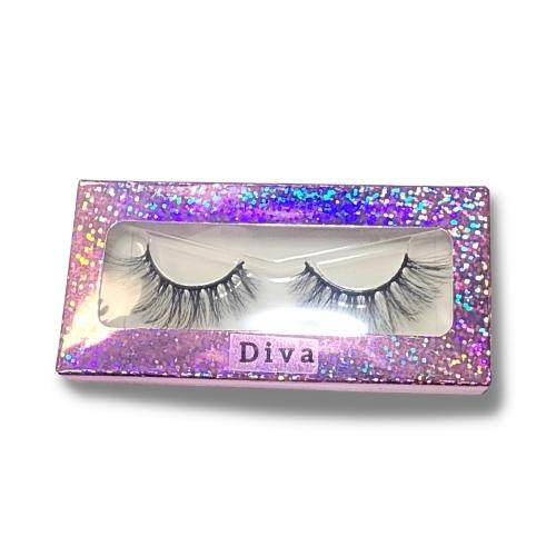 Diva lashes - thepinkshop