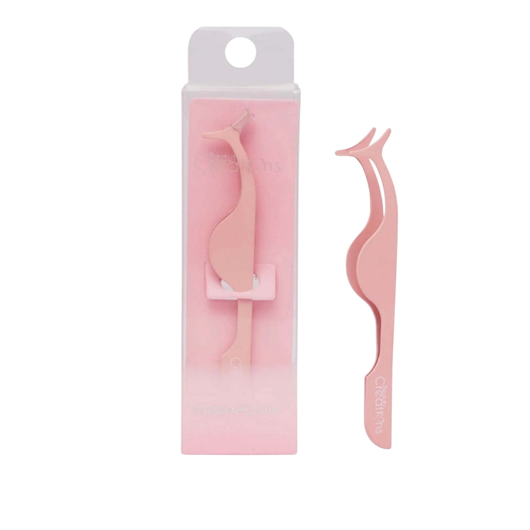 Beauty Creations Eyelash Applicator Tool for False Eyelashes Pink - thepinkshop