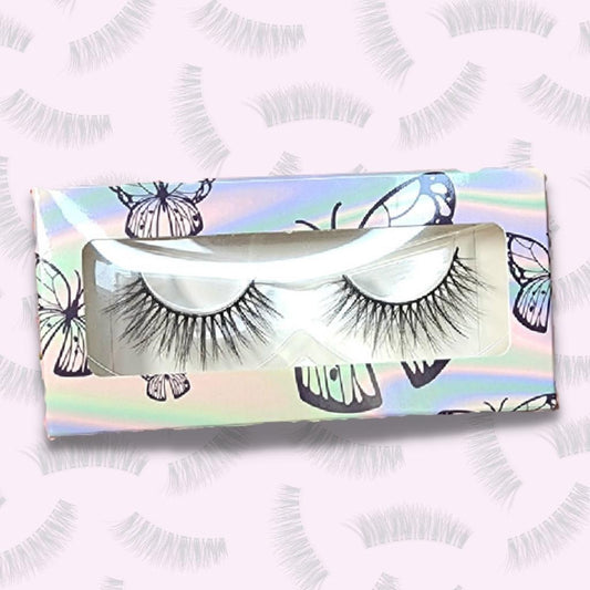 Super natural fake eyelashes - thepinkshop