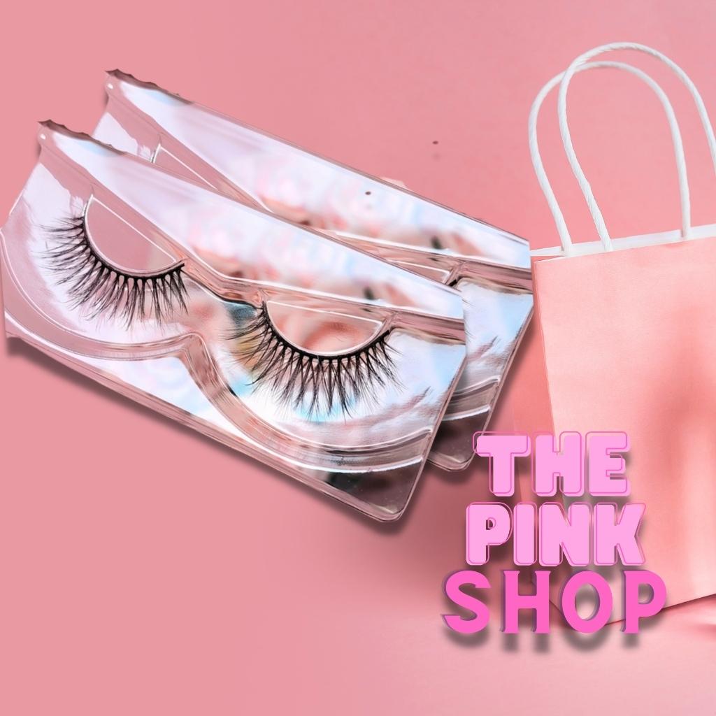 Super natural fake eyelashes - thepinkshop