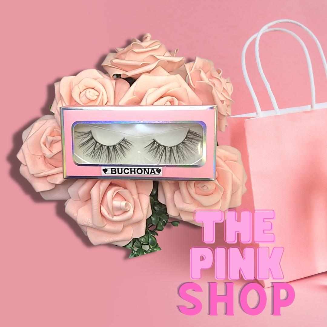 Falsies Eyelashes style Buchona - thepinkshop