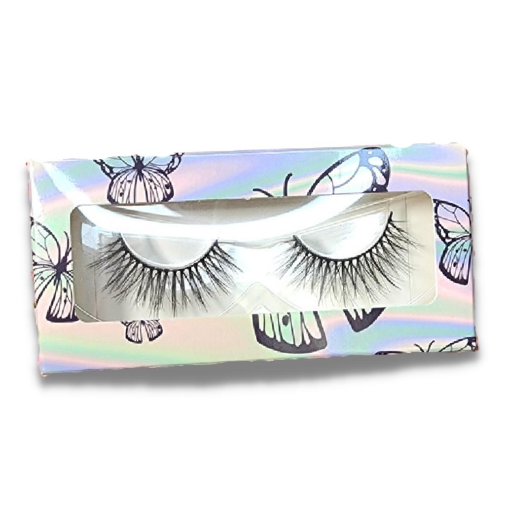 Super natural fake eyelashes - thepinkshop